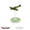 Blood Red Skies Supermarine Spitfire Mk.II Squadron
