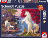 Puzzle 1500 Triumf Jednorożca