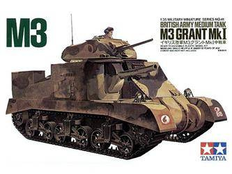 Tamiya 35041 M3 Grant