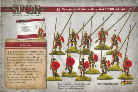 SPQR Macedonia Pezhetairoi