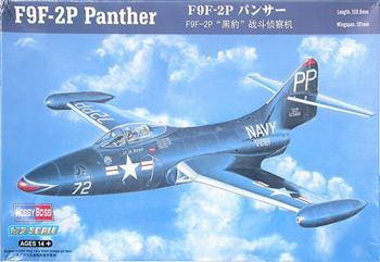 Hobby Boss 87249 F9F-2P Panther