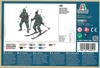 Italeri 6059 Alpini - Italian Mountain Troops zestaw plastikowy do sklejenia i pomalowania