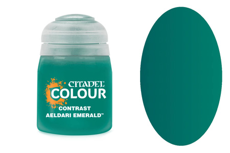 Farba Citadel Contrast Aeldari Emerald 18ml