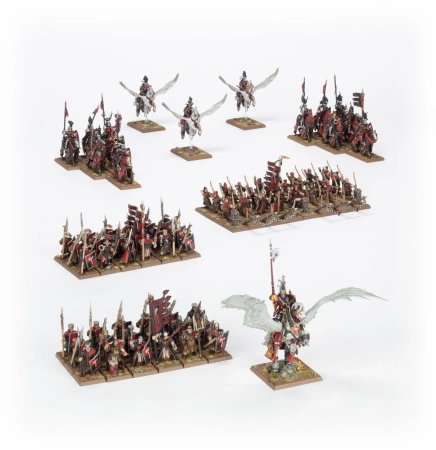 Kingdom of Bretonnia Army Set