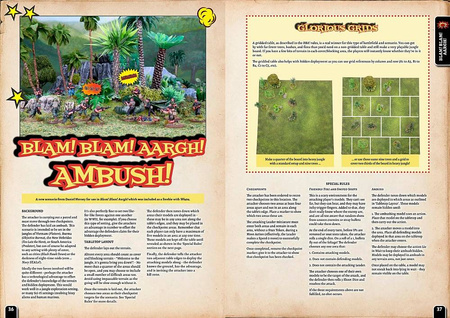 Wargames Illustrated Issue 412 April 2022 kwiecień