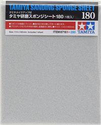 Tamiya 87161 Sanding Sponge 180