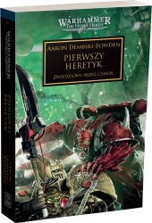 Herezja Horusa tom 14 Pierwszy Heretyk