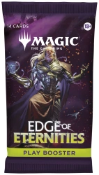 Magic: The Gathering Edge of Eternities Play Booster