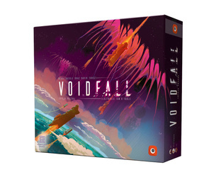 Voidfall gra planszowa