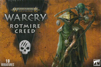 Warcry Rotmire Creed