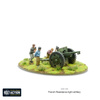 Bolt Action French Resistance Light Artillery