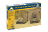 Italeri 7514 Pz. Kpfw. IV Ausf. F1/F2