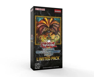 Yu-Gi-Oh! 2025 World Championship Limited Pack Display / Box
