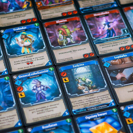 Brzdęk! Katakumby (Lucrum Games)