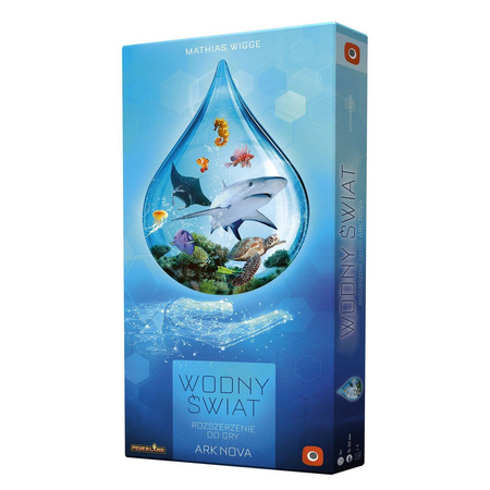 Ark Nova: Wodny Świat (Portal Games)