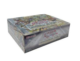 Yu-Gi-Oh! Dimension Force Booster Box / Display