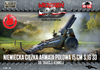 Wrzesień 1939 83 Armata polowa 15cm s.IG 33
