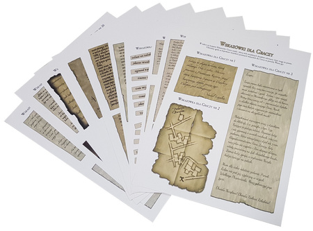 Warhammer FRP Tysiąc Tronów