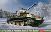 Academy 13529 Pz.Kpfw.V Panther Ausf.G "V. early" model plastikowy do sklejenia i pomalowania