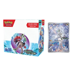 Pokemon TCG Scarlet&Violet Journey Together Enchanced Booster Display / BOX