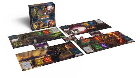 Riftbound League of Legends TCG Origins Proving Grounds