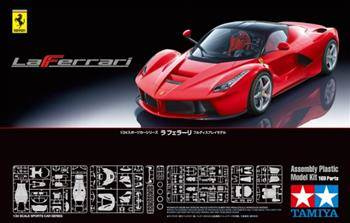 Tamiya 24333 LaFerrari