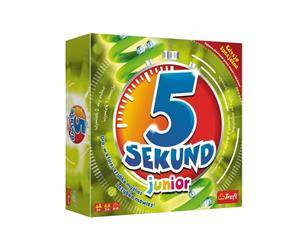 5 Sekund Junior 2.0 Edycja Specjalna 2019