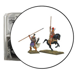 Hail Caesar Macedonian Alexander The Great and Philip II Of Macedon