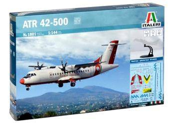 Italeri1801 ATR 42-500