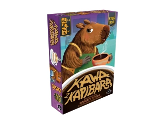 Kawa z kapibarą