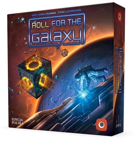 Roll for the Galaxy (edycja polska)