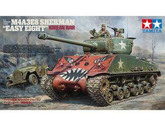 Tamiya 35359 M4A3E8 Sherman "Easy Eight" Korean