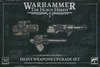 Horus Heresy Heavy Weapons Volkite Culverins