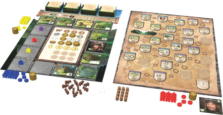 Glen More II: Kroniki