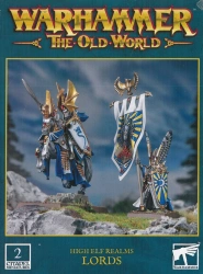 High Elf Realms High Elf Lords