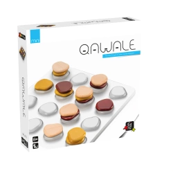 Qawale Mini - wersja podróżna