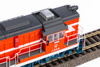 Piko 52712 Kolejka Lokomotywa spalinowa DF7C Shanghai Rail