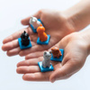 Smart Games Kotełki (Cats & Boxes)