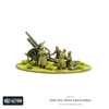 Bolt Action Polish Army 100mm Medium Artillery