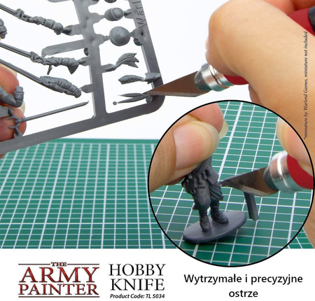 Army Painter Hobby Knife skalpel modelarski