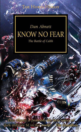 Warhammer Horus Heresy 19 Know No Fear ENG