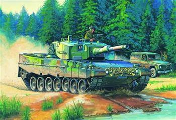 Hobby Boss 82401 German Leopard 2 A4 Tank