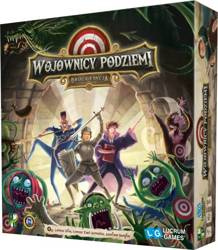 Wojownicy Podziemi (druga edycja)