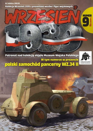 Wrzesień 1939 nr 09 - WZ.34/II 