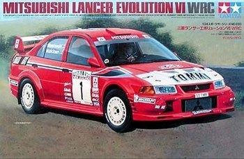 Tamiya 24220 Mitsubishi Lancer Evolution VI WRC