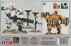 Tau T'au Empire XV88 Broadside Battlesuit