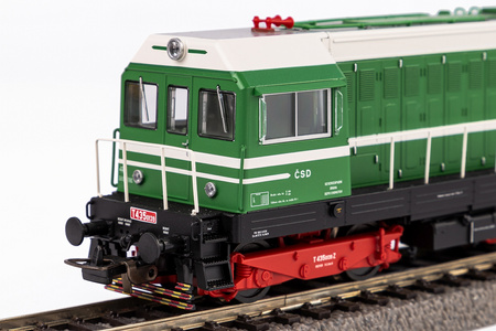 Piko 52434 Kolejka Lokomotywa spalinowa T435, CSD, ep. IV
