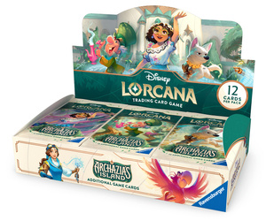 Disney Lorcana Archazia's Island Booster Box / Display (Ravensburger)