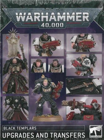 Black Templars Upgrades and Tranfers