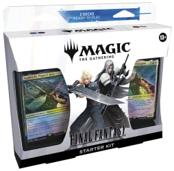 Magic: The Gathering Universes Beyond Final Fantasy Starter Kit
